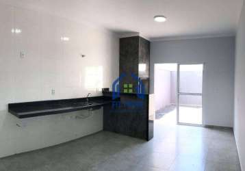 Casa com 3 dormitórios à venda, 120 m² por r$ 510.000,00 - ary atab - são josé do rio preto/sp