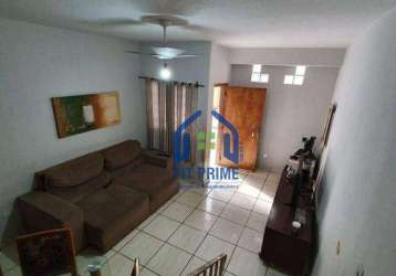 Sobrado com 2 dormitórios à venda, 60 m² por r$ 135.000,00 - vila zilda - são josé do rio preto/sp