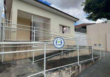 Casa com 3 dormitórios, 250 m² - venda por r$ 950.000,00 ou aluguel por r$ 3.000,00/mês - vila santa cruz - são josé do rio preto/sp