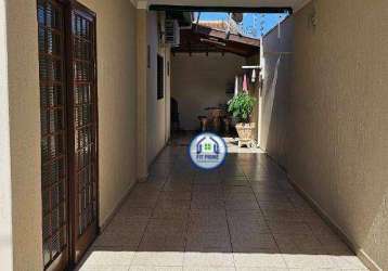 Casa com 3 dormitórios à venda, 150 m² por r$ 330.000 - eldorado - são josé do rio preto/sp