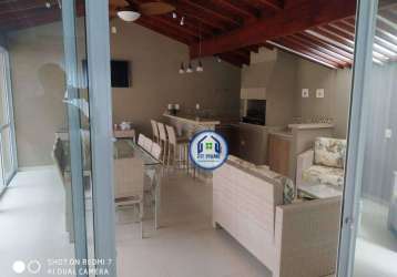 Casa com 3 dormitórios à venda, 175 m² por r$ 1.300.000,00 - jardim tarraf ii - são josé do rio preto/sp