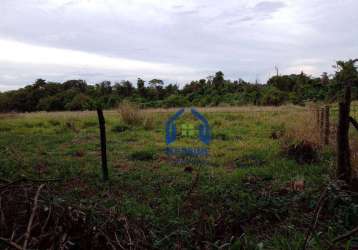 Terreno à venda, 3990 m² por r$ 165.000,00 - zona rural - são josé do rio preto/sp