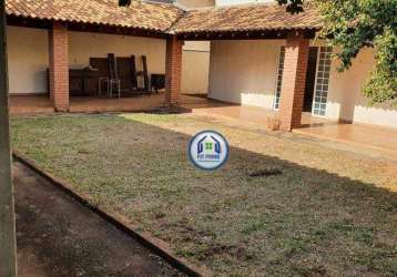 Sobrado com 3 dormitórios à venda, 310 m² por r$ 800.000 - jardim tarraf ii - são josé do rio preto/sp