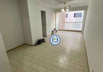 Apartamento com 3 dormitórios à venda, 120 m² por r$ 380.000 - cidade nova - são josé do rio preto/sp