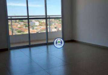 Apartamento com 2 dormitórios, 76 m² - venda por r$ 460.000,00 ou aluguel por r$ 2.597,00/mês - boa vista - são josé do rio preto/sp