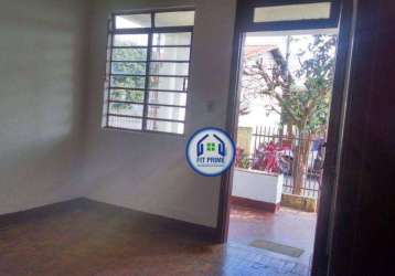 Casa com 3 dormitórios para alugar, 60 m² por r$ 1.634,00/mês - vila angélica - são josé do rio preto/sp