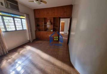 Casa com 3 dormitórios à venda, 183 m² por r$ 550.000,00 - jardim bordon - são josé do rio preto/sp