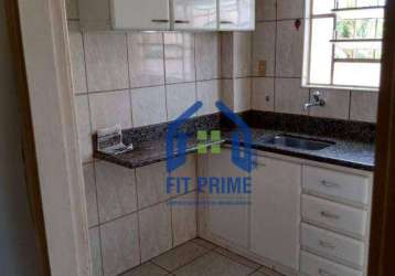 Apartamento com 2 dormitórios à venda, 50 m² por r$ 150.000,00 - jardim santa lúcia - são josé do rio preto/sp