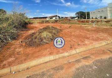 Terreno à venda, 200 m² por r$ 170.000,00 - conjunto habitacional são deocleciano - são josé do rio preto/sp