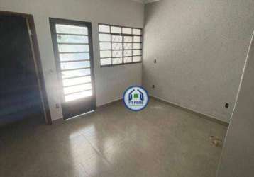 Casa com 3 dormitórios à venda, 130 m² por r$ 250.000 - jardim simões - são josé do rio preto/sp