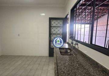 Casa com 3 dormitórios à venda, 102 m² por r$ 320.000,00 - jardim sônia - são josé do rio preto/sp