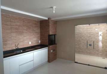 Sobrado com 2 dormitórios à venda, 96 m² por r$ 260.000 - borghese iii - são josé do rio preto/sp