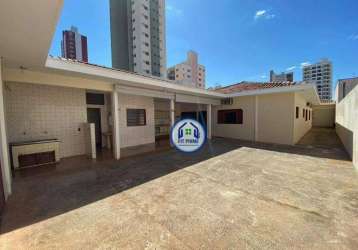 Casa com 3 dormitórios à venda, 380 m² por r$ 1.500.000 - boa vista - são josé do rio preto/sp