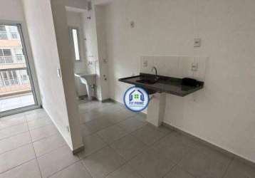 Apartamento com 3 dormitórios à venda, 76 m² por r$ 550.000 - vila redentora - são josé do rio preto/sp