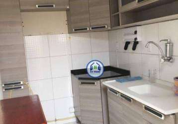 Casa com 2 dormitórios à venda, 41 m² por r$ 140.000 - parque residencial da lealdade - são josé do rio preto/sp