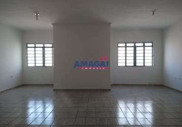 Sala comercial para alugar no jardim paraíba, jacareí  por r$ 1.150