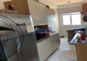 Apartamento com 2 quartos à venda na cidade salvador, jacareí  por r$ 255.000