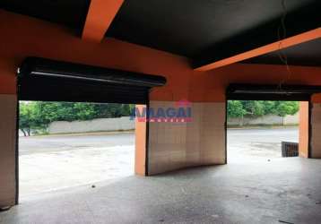 Sala comercial à venda no jardim panorama, jacareí  por r$ 380.000