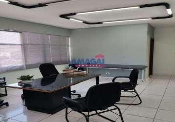 Sala comercial para alugar no centro, jacareí  por r$ 2.000