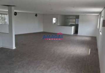 Sala comercial para alugar no jardim emília, jacareí  por r$ 1.500