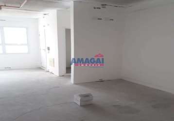 Sala comercial para alugar no centro, jacareí  por r$ 1.300