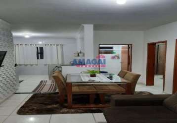 Apartamento com 2 quartos à venda no bandeira branca, jacareí  por r$ 181.000