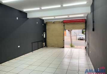 Sala comercial para alugar no centro, jacareí  por r$ 2.800