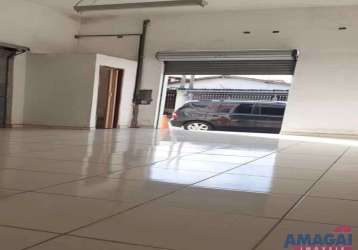 Sala comercial para alugar na vila martinez, jacareí  por r$ 1.600