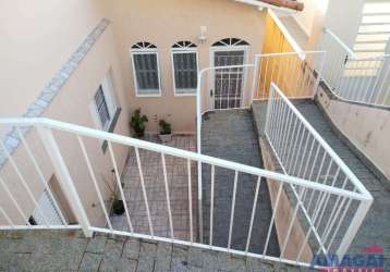 Casa com 4 quartos à venda no centro, jacareí  por r$ 470.000