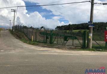 Terreno comercial para alugar no jardim parateí, guararema  por r$ 6.500