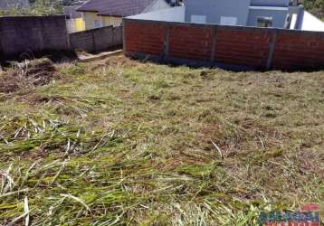 Terreno à venda no jardim leblon, jacareí  por r$ 100.000