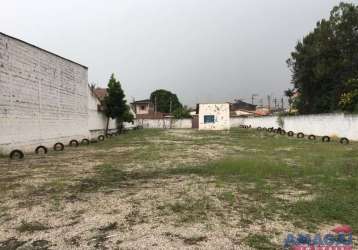 Terreno comercial para alugar na vila pinheiro, jacareí  por r$ 3.000