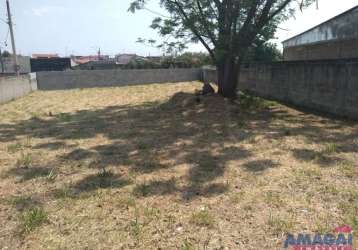 Terreno comercial para alugar no jardim paraíba, jacareí  por r$ 3.500