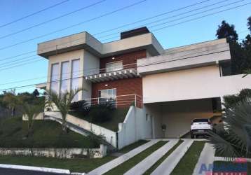 Casa em condomínio fechado com 4 quartos à venda no jardim terras de santa helena, jacareí  por r$ 1.380.000