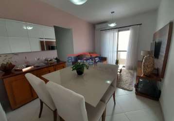 Apartamento com 3 quartos à venda no jardim didinha, jacareí  por r$ 290.000