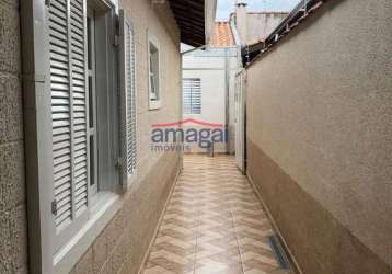 Casa com 3 quartos para alugar no jardim altos de santana ii, jacareí  por r$ 2.500