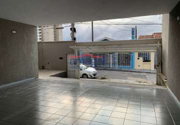 Casa com 4 quartos à venda na vila aprazível, jacareí 