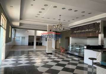 Sala comercial para alugar no jardim santa maria, jacareí  por r$ 7.000