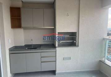 Apartamento com 3 quartos à venda na vila aprazível, jacareí  por r$ 940.000