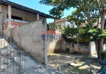 Casa com 3 quartos à venda no jardim colônia, jacareí  por r$ 370.000