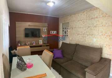 Casa com 2 quartos à venda na vila martinez, jacareí  por r$ 250.000