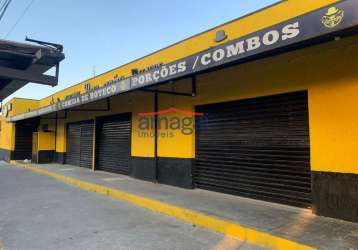 Sala comercial para alugar no jardim santa maria, jacareí  por r$ 6.000