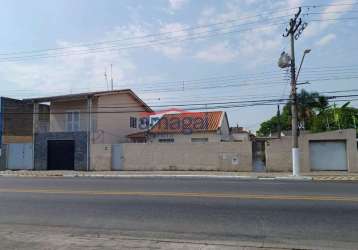 Terreno comercial para alugar no jardim santa maria, jacareí  por r$ 20.000