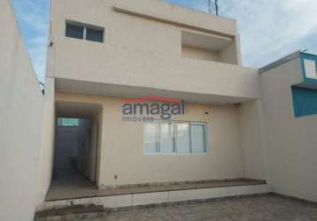 Casa com 3 quartos para alugar no residencial santa paula, jacareí  por r$ 3.000