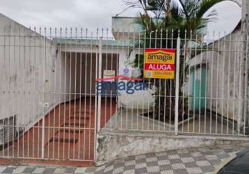 Casa com 2 quartos para alugar no centro, jacareí  por r$ 1.400