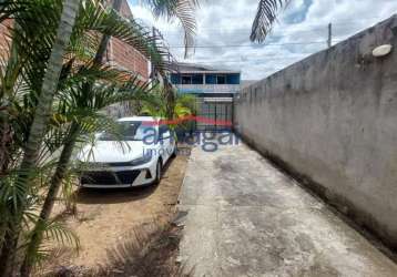 Casa com 1 quarto à venda no jardim do marquês, jacareí  por r$ 170.000