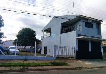 Sobrado à venda 402m², jardim paulista, maringá - pr