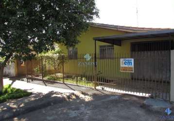 Casa à venda, conjunto habitacional hermann moraes barros, maringá, pr