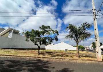 Terreno à venda, jardim colina verde, maringá, pr