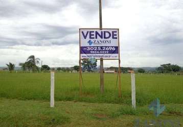 Chácara à venda 84700m², gleba patrimônio guardiana, mandaguaçu - pr